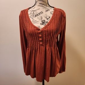 Lucky Brand size XS top